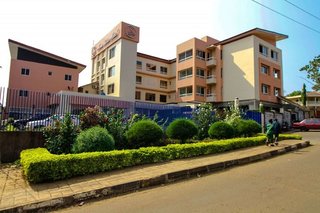 Home Suites Boutique Hotel Freetown,Lumley Beach>>Freetown,4 star