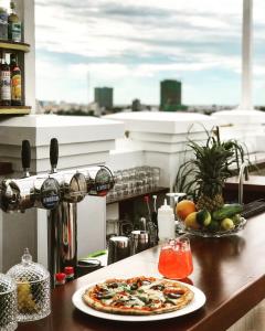 Point Boutique Hotel,Kandal>>Daun Penh,3 star