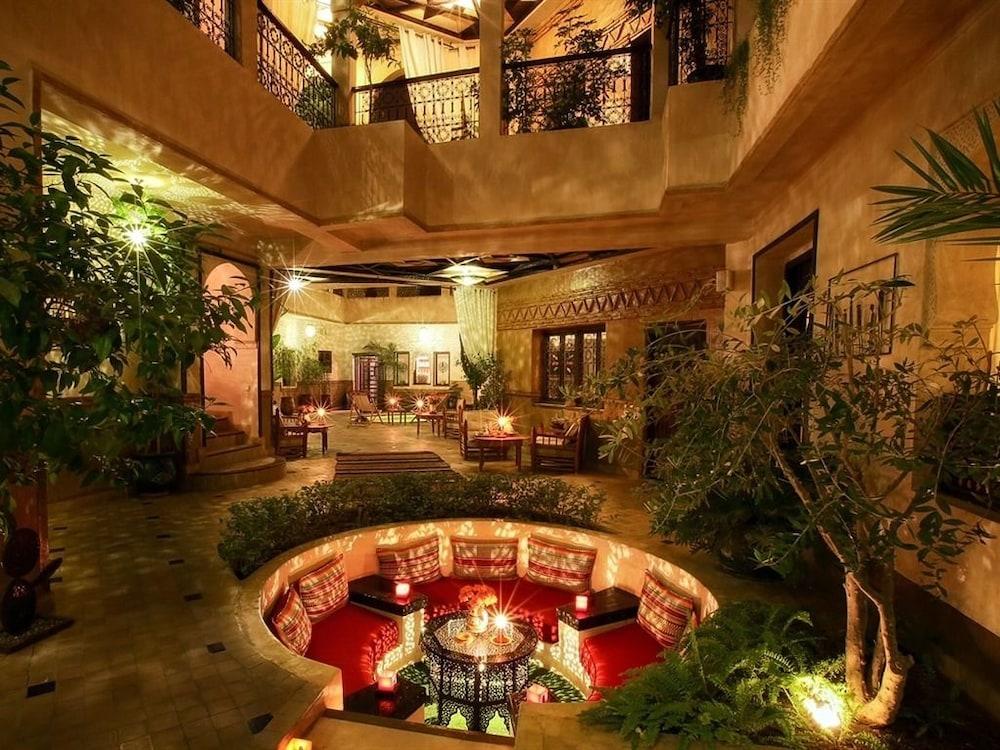 Les Sources Berbères Riad & Spa,Marrakesh>>Marrakech,4 star