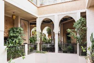 les sources berberes riad and spa