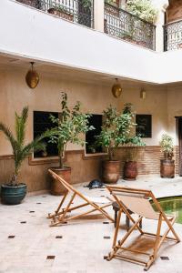 les sources berberes riad and spa