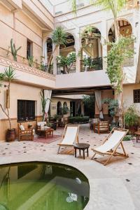 les sources berberes riad and spa