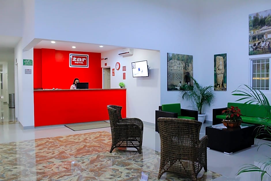 Hotel Zar Coatzacoalcos,Veracruz>>Coatzacoalcos,3 star