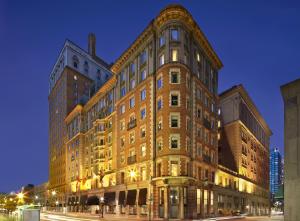 The Omni King Edward Hotel,Markham>>Downtown Toronto,5 star