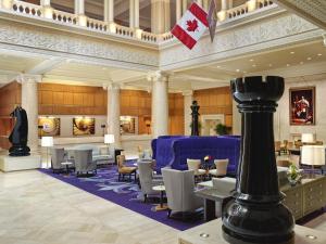 The Omni King Edward Hotel,Markham>>Downtown Toronto,5 star
