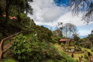 Paraiso Quetzal Lodge,Copey>>Cartago,3 star