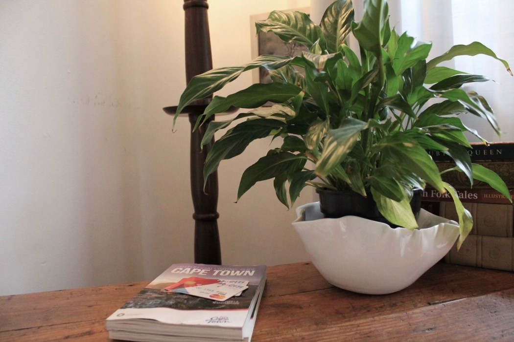 the john bauer pottery studio