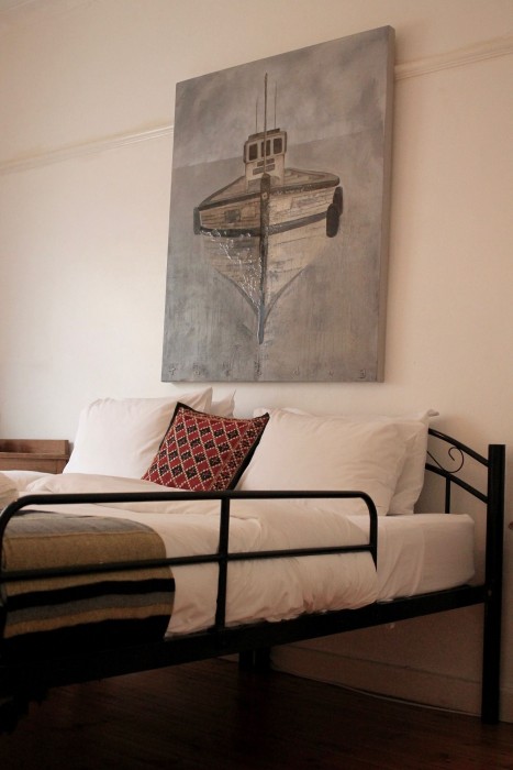 the john bauer pottery studio