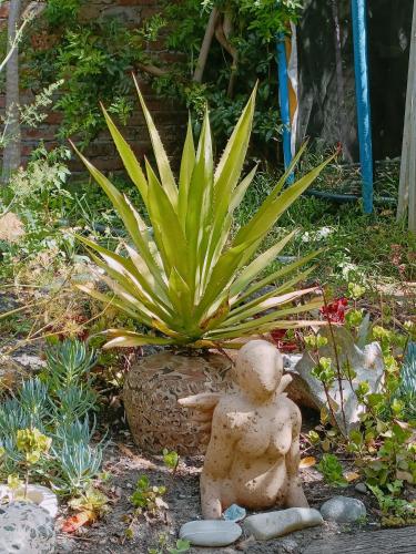 the john bauer pottery studio
