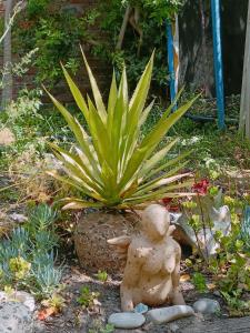 the john bauer pottery studio