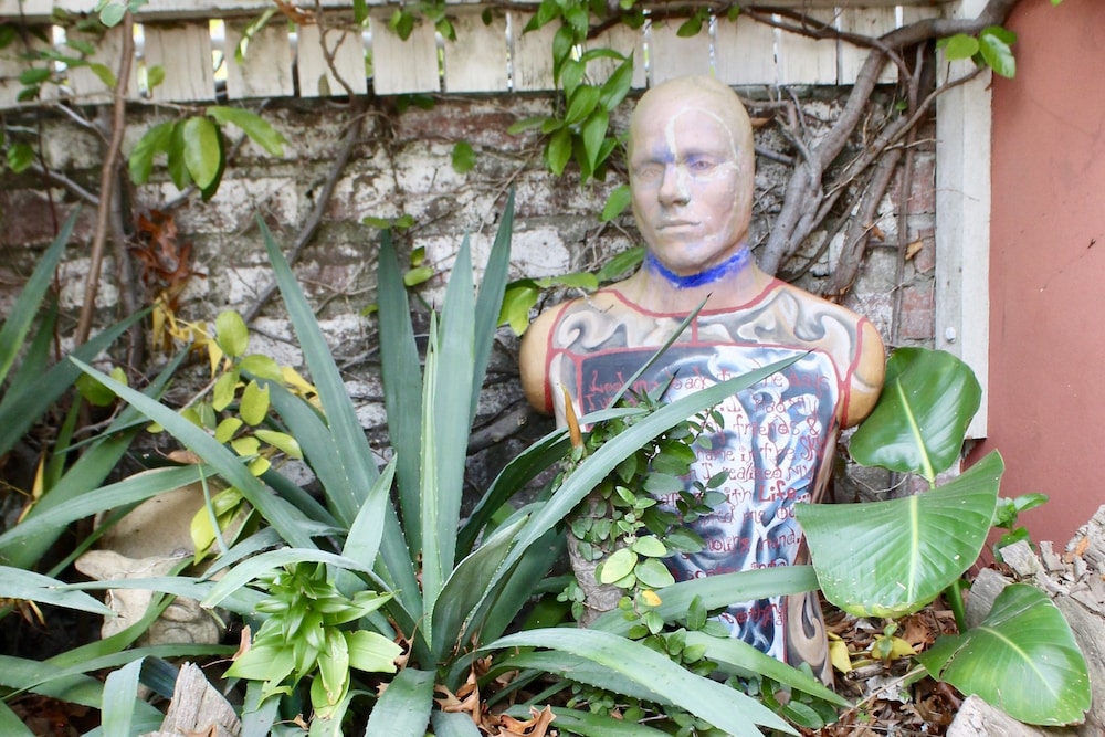 the john bauer pottery studio