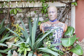 the john bauer pottery studio