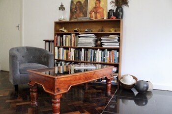 the john bauer pottery studio