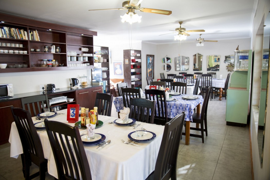 ons dorpshuis guest house