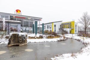 B&B Hotel Fränkische Schweiz-Pegnitz,,2 star