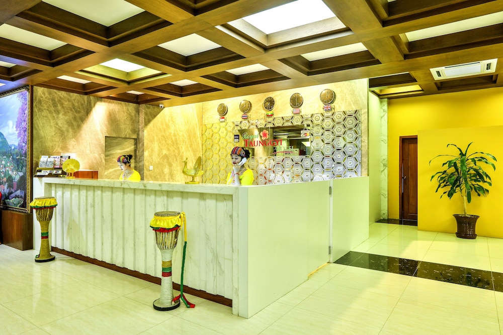 royal taunggyi hotel