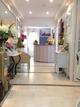 hotel des dames ex commodore