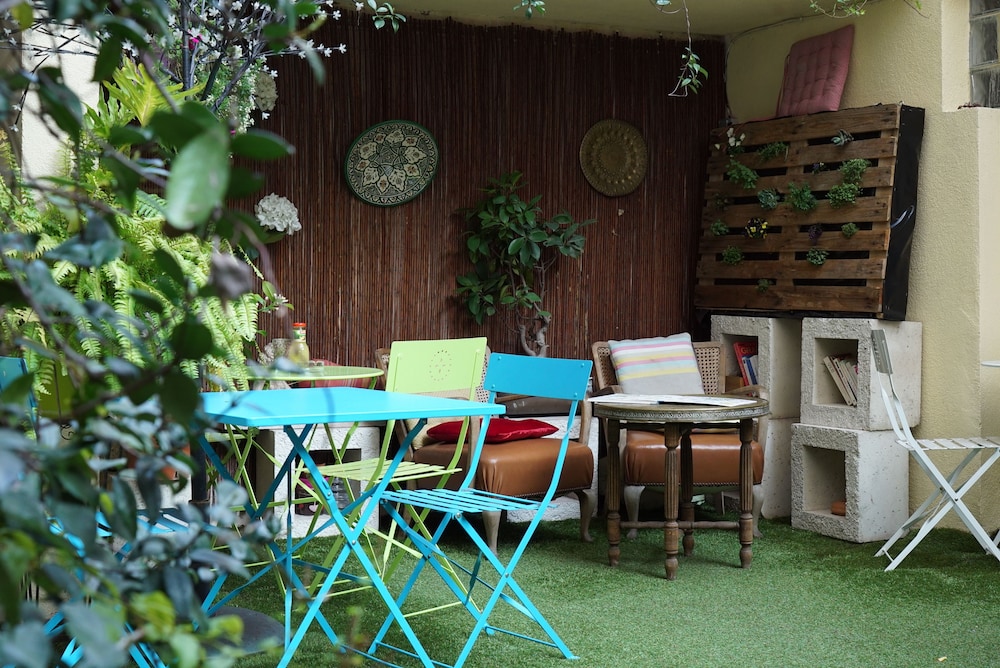 hotel des dames ex commodore