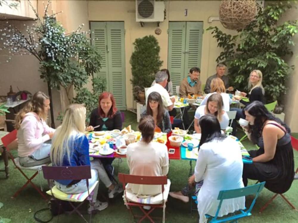 hotel des dames ex commodore