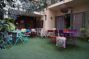 hotel des dames ex commodore