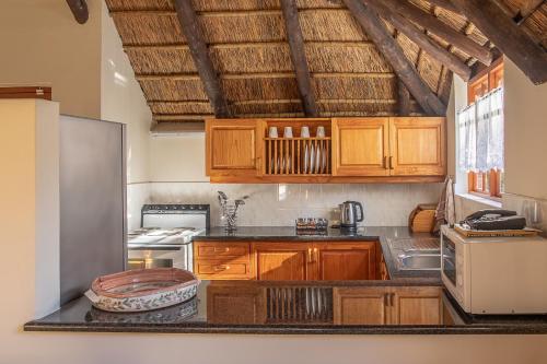 coral tree cottages