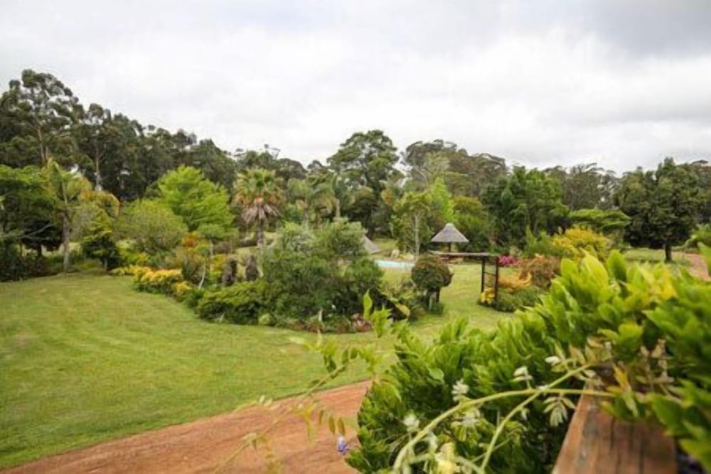 coral tree cottages