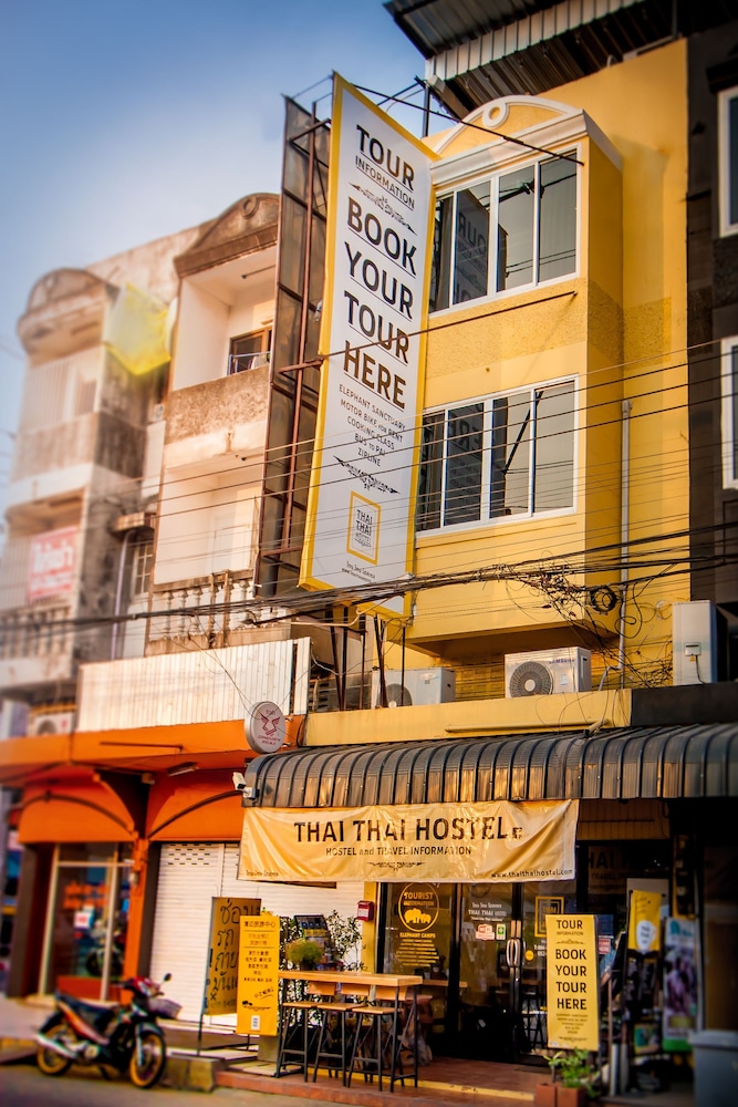thai thai hostel