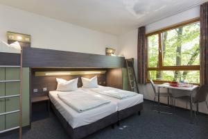 Jugendherberge Aachen - Hostel,Geilenkirchen>>Aachen,2 star