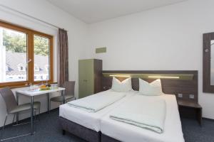 Jugendherberge Aachen - Hostel,Geilenkirchen>>Aachen,2 star