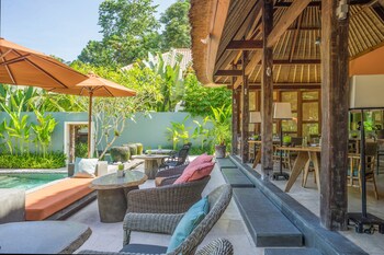 the purist villas and spa