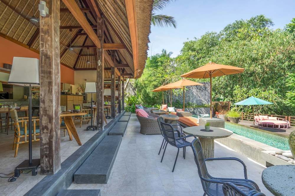 the purist villas and spa