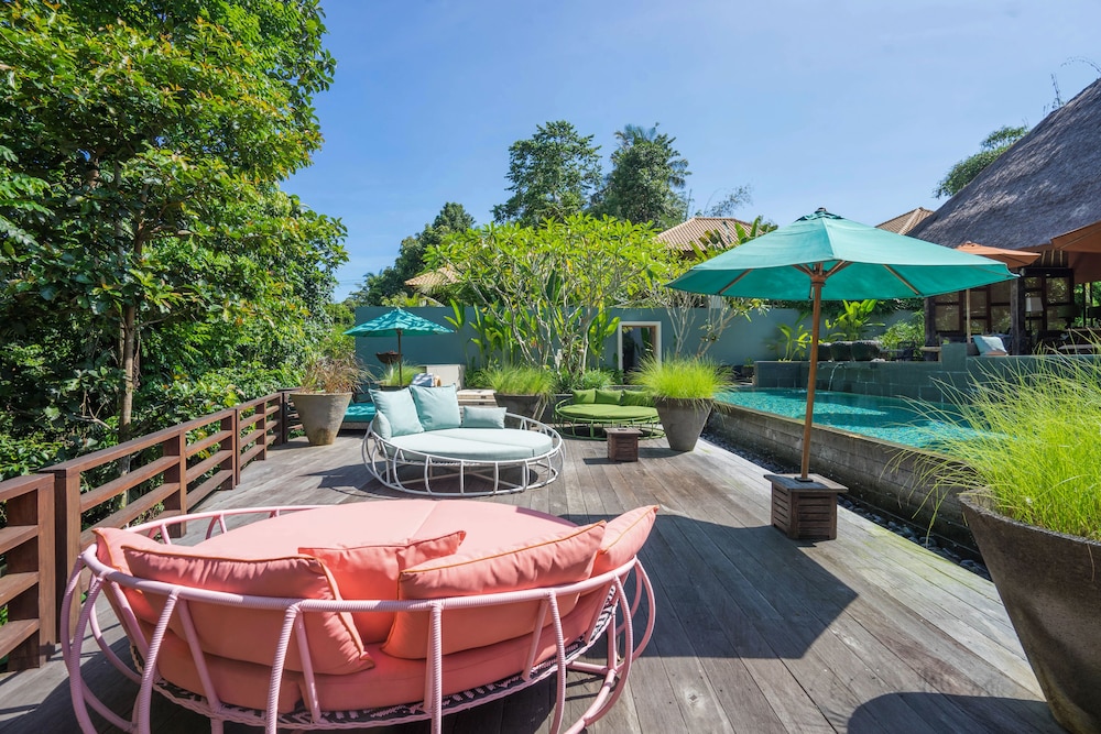 the purist villas and spa