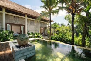 The Purist Villas & Spa,Petulu>>Bali,5 star
