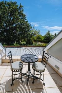 klein welmoed luxury guest house