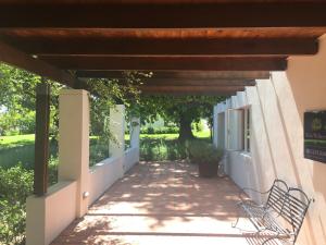 klein welmoed luxury guest house