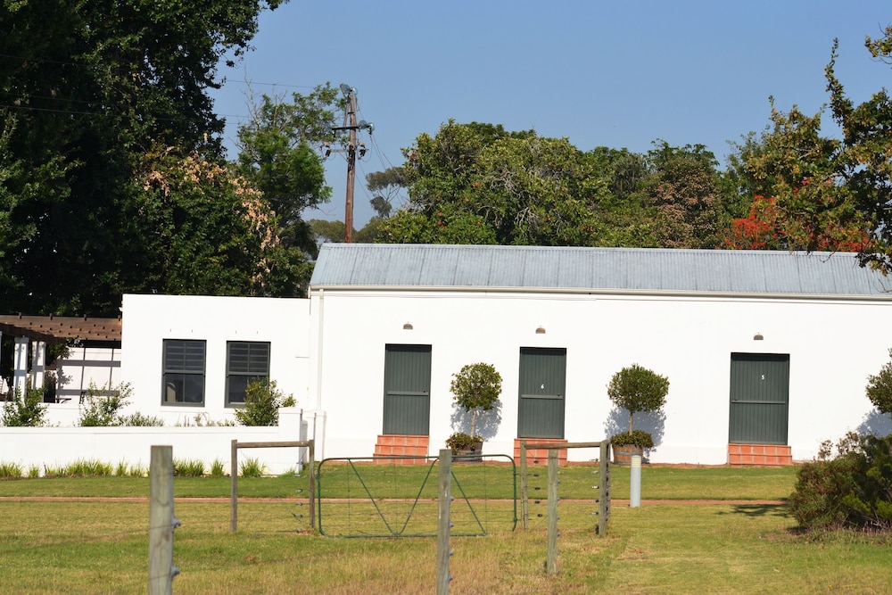 klein welmoed luxury guest house