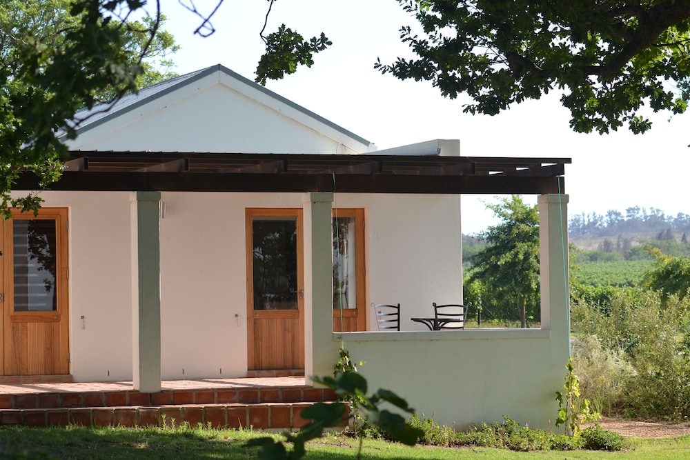 klein welmoed luxury guest house