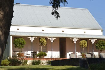 klein welmoed luxury guest house