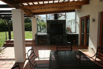 klein welmoed luxury guest house