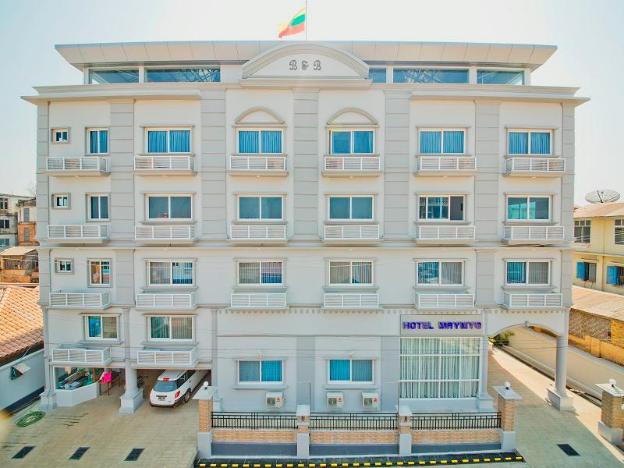 hotel maymyo