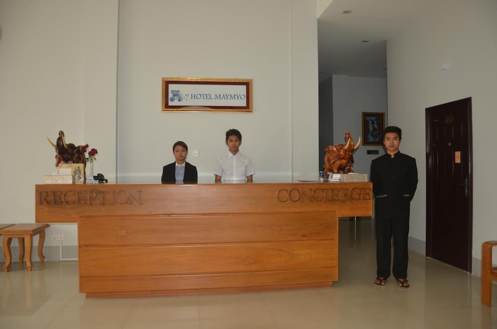 hotel maymyo