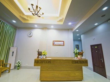 hotel maymyo