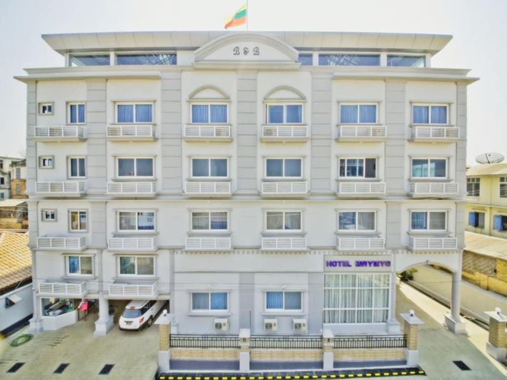 hotel maymyo