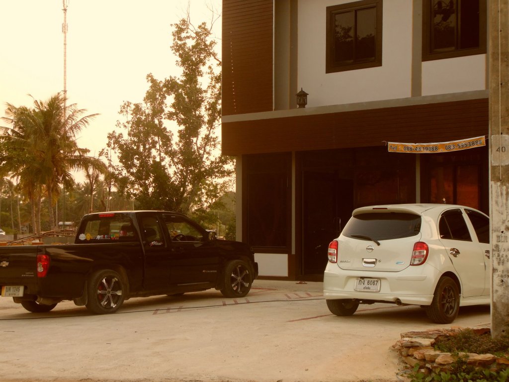 phutubkaek view house