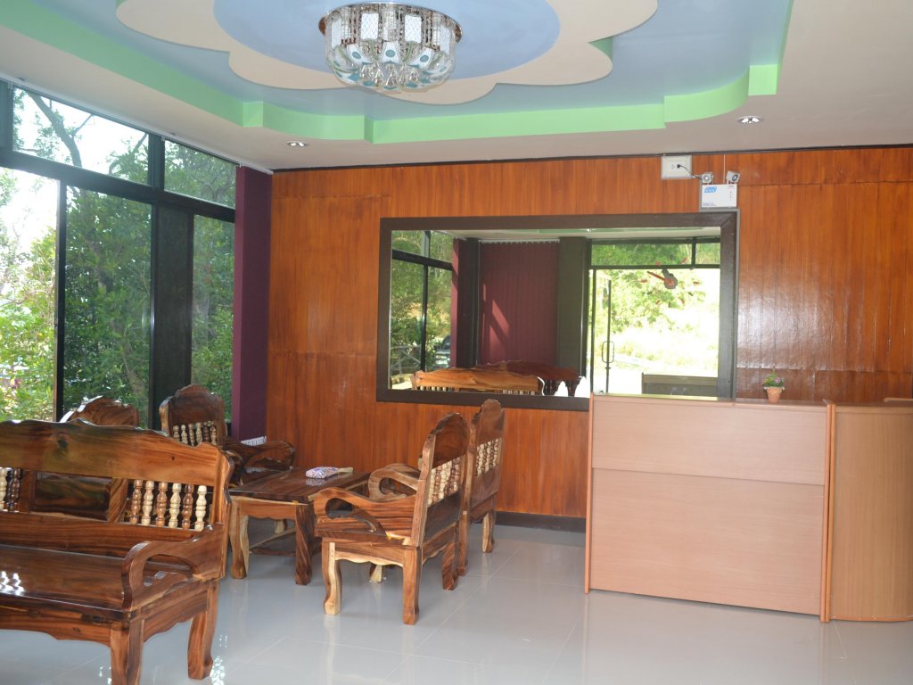 phutubkaek view house