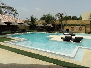 The Rhino Resort Hotel & Spa,Saly>>Mbour,5 star