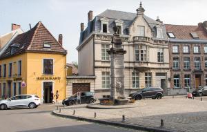 Apart - Hotel Saint Georges,Mons>>Charleroi,3 star