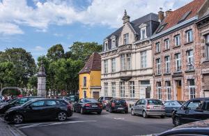 Apart - Hotel Saint Georges,Mons>>Charleroi,3 star