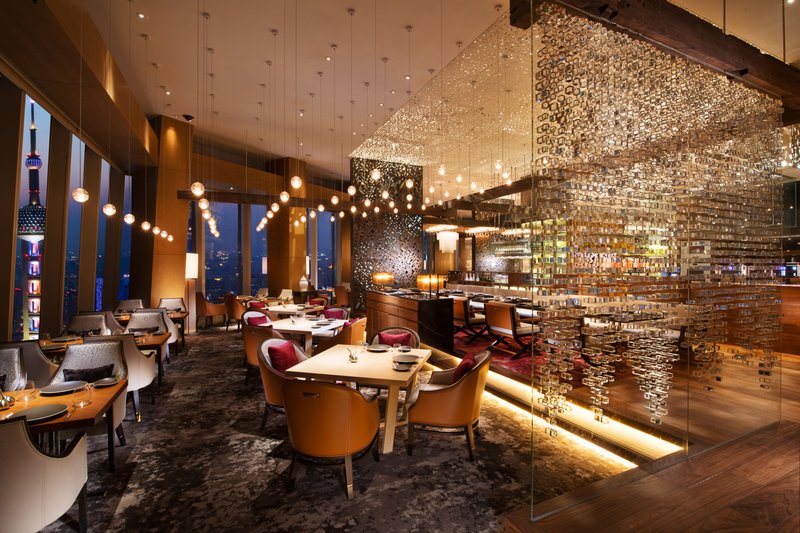 the ritz carlton shanghai pudong