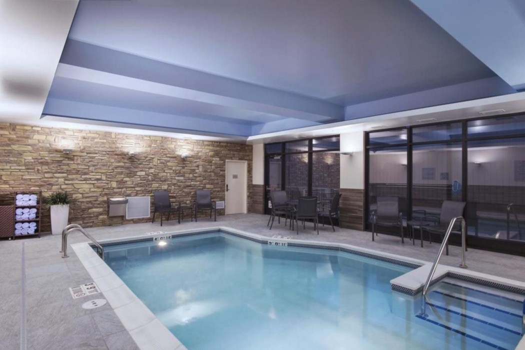 fairfield inn and suites by marriott la crosse downtown